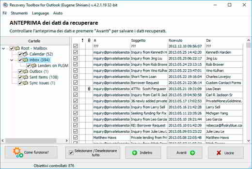 Error 0x8004010F No se puede acceder al archivo de datos de Outlook: cómo solucionarlo