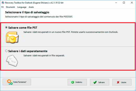 Error 0x8004010F Unable to access Outlook data file: how to fix