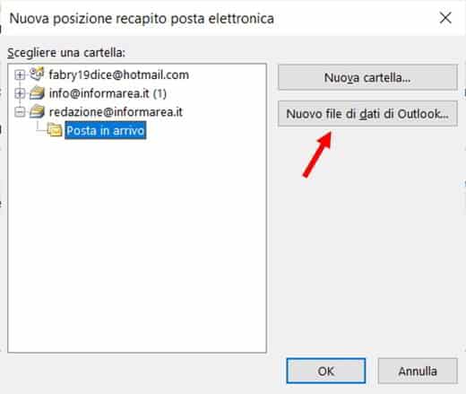 Erro 0x8004010F Não é possível acessar o arquivo de dados do Outlook: como corrigir