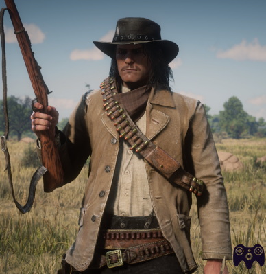 Jack Marston em Red Dead Redemption