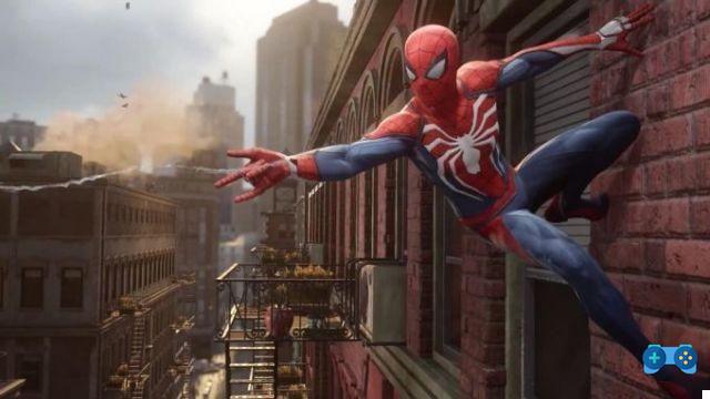 Download and play Spider-Man games on Android and Windows Phone devices