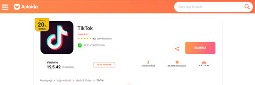 Cómo instalar TikTok en IOS y Android (Guía práctica)