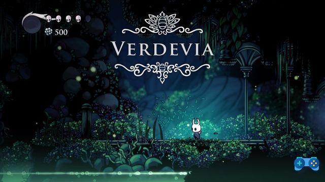 Hollow Knight, guide et savoir: Verdevia I