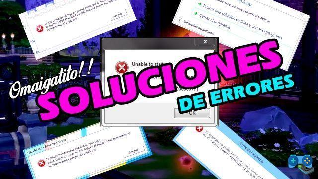 Problemas técnicos e soluções no The Sims 4