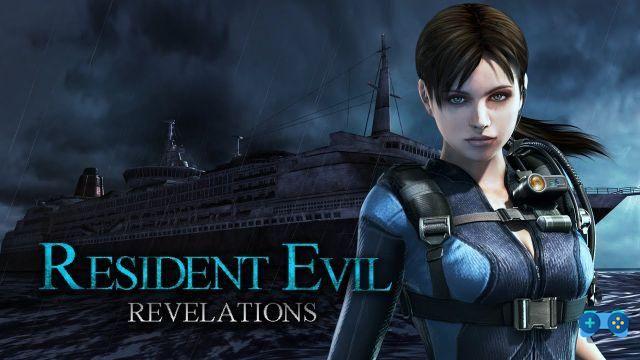 Nintendo Switch: Resident Evil: Revelations and Revelations 2 are shown in video