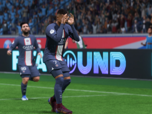 Comment organiser la célébration virale Griddy dans FIFA 23