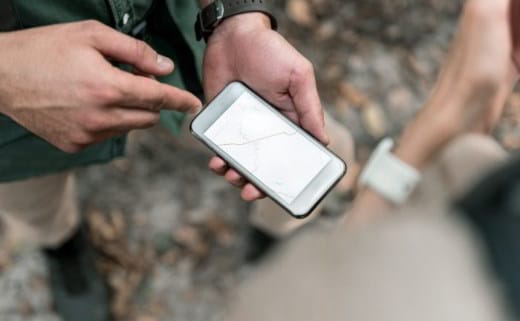 Os melhores aplicativos para caminhadas e excursões