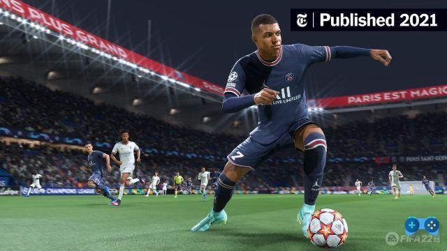 FIFA: Sports organization and video game