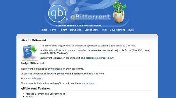 How to use qBittorrent