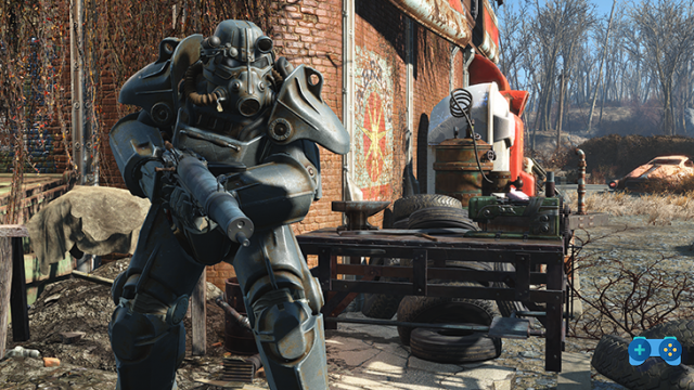 Guide to creating the best character for Fallout 4