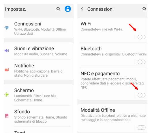 Bluetooth does not connect: how to fix