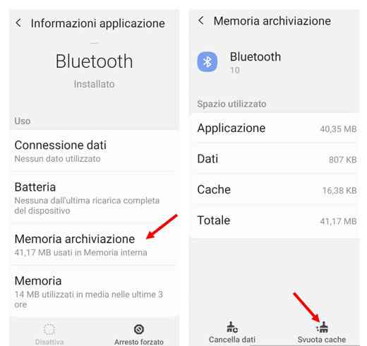 Bluetooth does not connect: how to fix