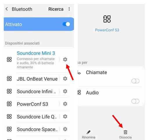 Bluetooth does not connect: how to fix