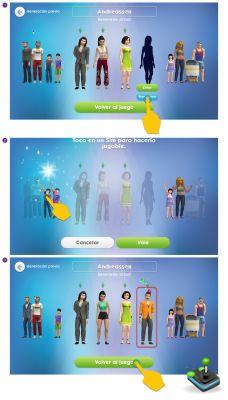 How to retire a sim in The Sims Mobile and other tricks