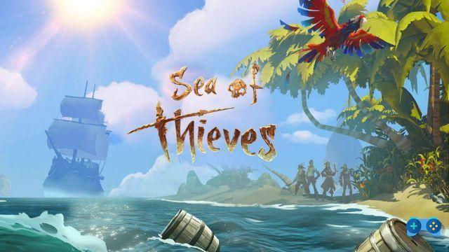 Sea of ​​Thieves, todos os detalhes do patch 1.0.8