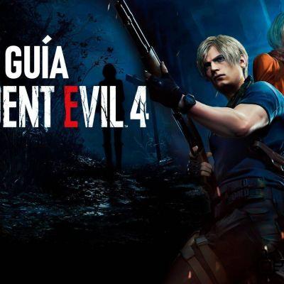 Resident Evil 4: Guía completa para superar el juego