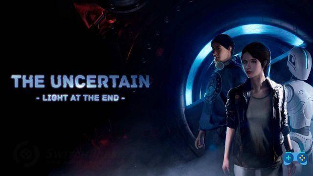 Brief Review: The Uncertain: Light at the End