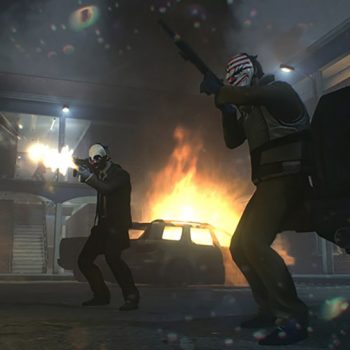 Payday 2 Switch Edition, our review