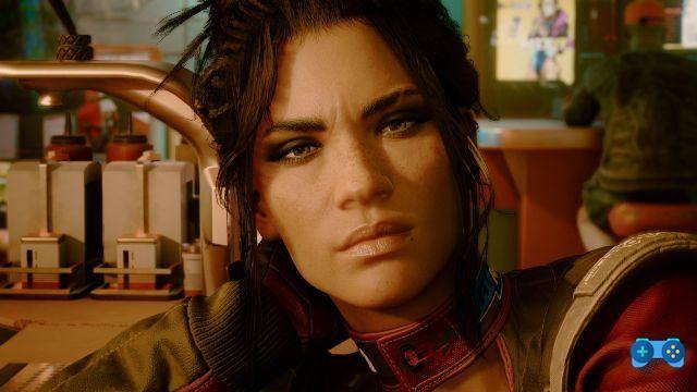 Cyberpunk 2077 - Guia de relações amorosas: Panam