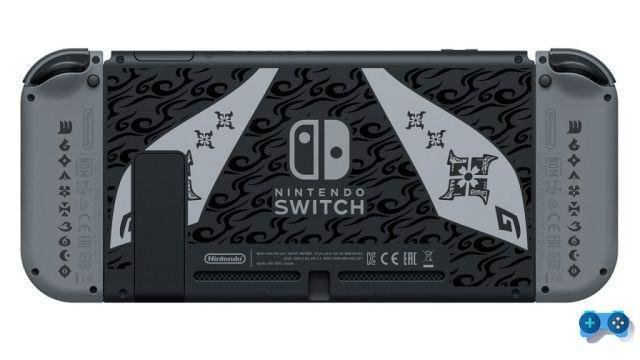 Monster Hunter Rise, Nintendo Switch and Special Edition Pro Controller coming in March