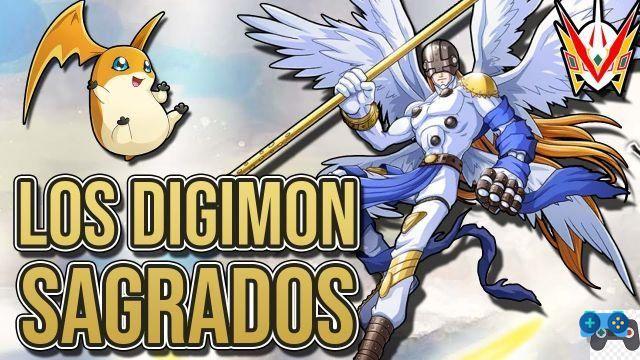 Todo lo que necesitas saber sobre Digimon