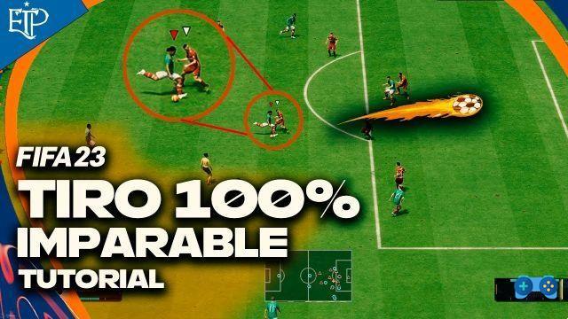 Tricks, tutorials and tips to score goals in FIFA