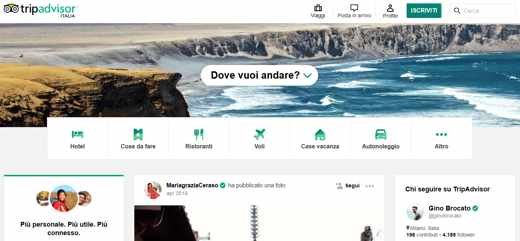 Meilleur site de voyage