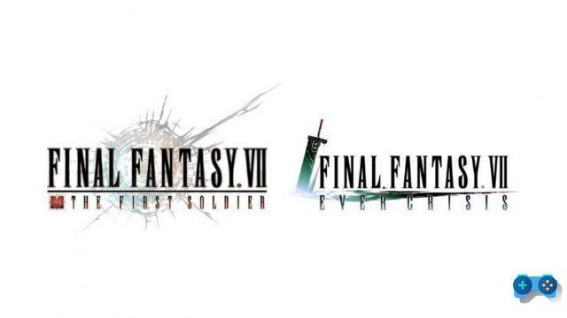 Final Fantasy VII Remake: Square Enix announces two mobile titles
