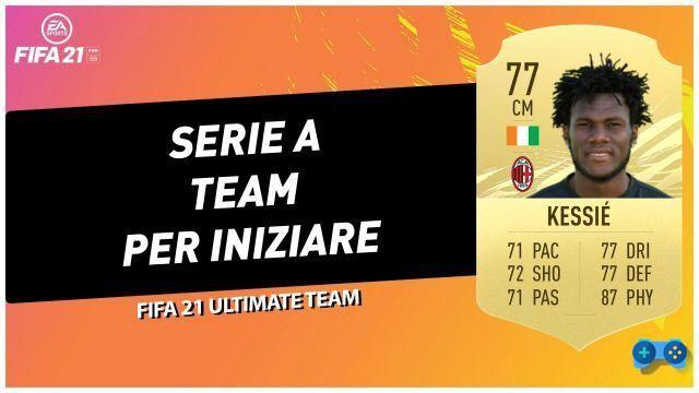 FIFA 21 - FUT Ultimate Team, the cheapest Serie A players to start