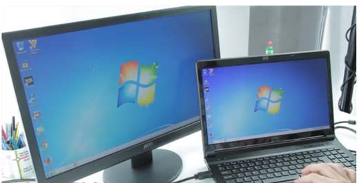How to connect multiple monitors in Windows 10