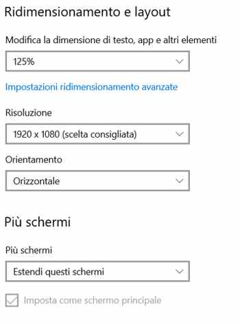 How to connect multiple monitors in Windows 10