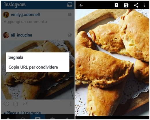 Como dar zoom em uma foto no Instagram