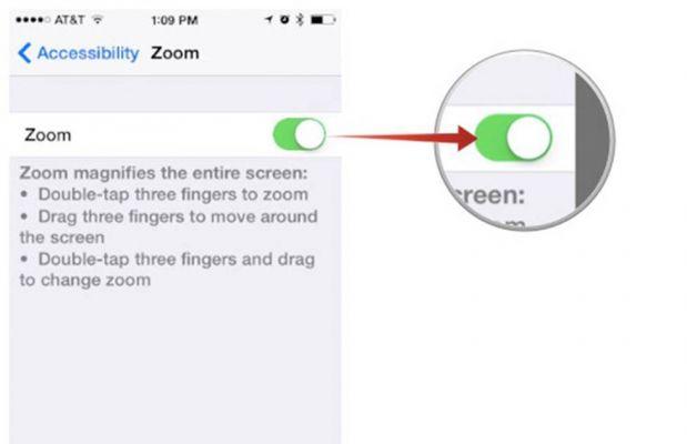 How to zoom a photo on Instagram