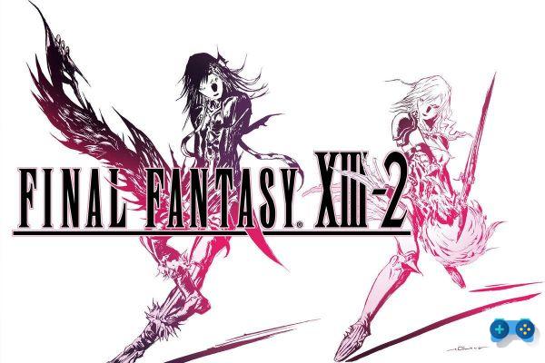 Procédure pas à pas de Final Fantasy XIII-2