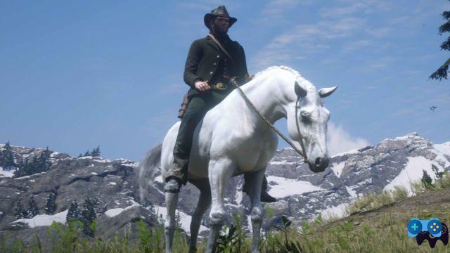 Les meilleurs chevaux de Red Dead Redemption