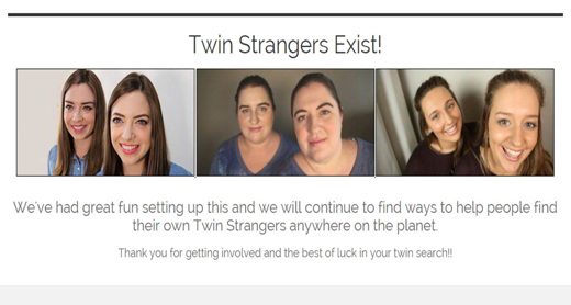 How to find your lookalike on the web