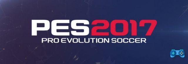 PES 2017, Konami confirms the update of the roses on day one