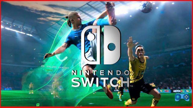 EA Sports FC 24 para Nintendo Switch: preço, data de lançamento e muito mais