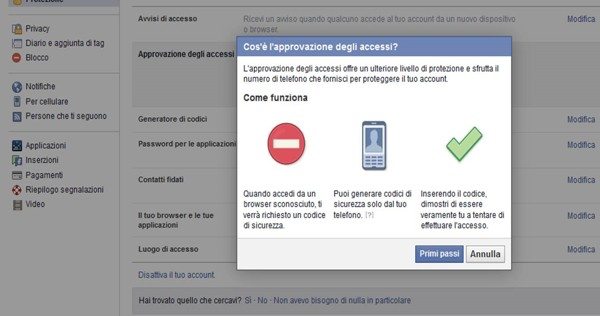 Como ver se alguém entrou em seu perfil do Facebook