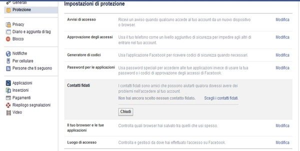 Como ver se alguém entrou em seu perfil do Facebook