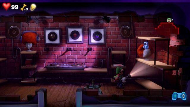 Luigi's Mansion 3 - Guía: dónde encontrar todas las gemas de los pisos 13 y 14