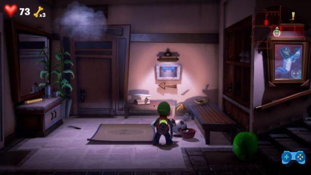 Luigi's Mansion 3 - Guide: where to find all the gems of floors 13 and 14