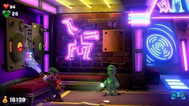 Luigi's Mansion 3 - Guía: dónde encontrar todas las gemas de los pisos 13 y 14