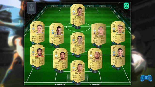 FIFA 23 FUT: First XI SBC completion guide