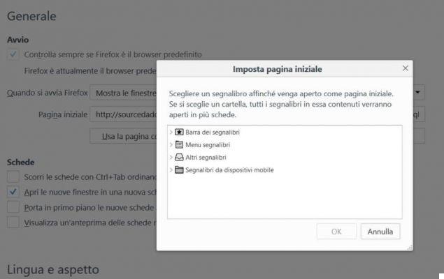 Cómo abrir sitios específicos al iniciar Chrome, Firefox e Internet Explorer