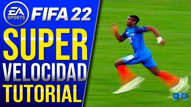 Trucos y consejos para correr más rápido en FIFA 22