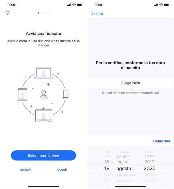 Comment utiliser Zoom Réunion