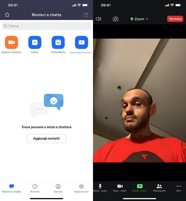 How to use Zoom Meeting