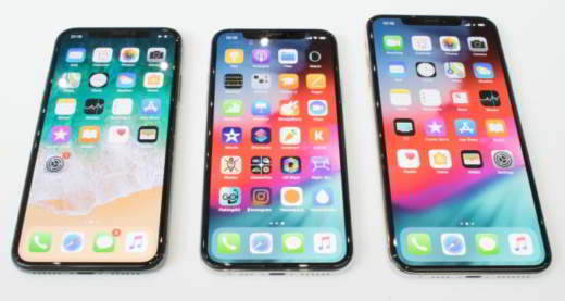 iPhone XS, XS Max and XR: specifications, prices and release