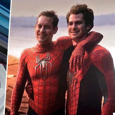 How much did the Spider-Man actors earn?